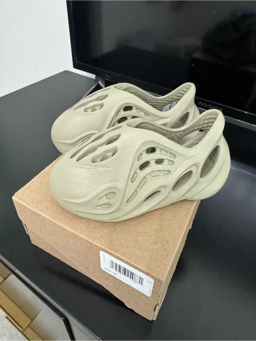 Yeezy Kids Foam Runner (Brand New)